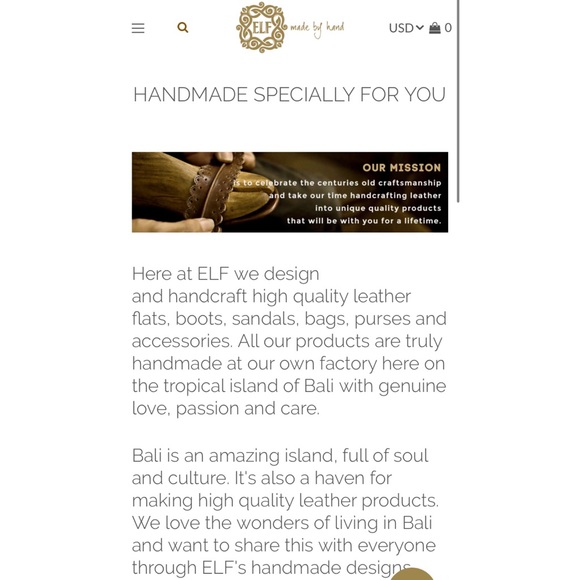 BALI ELF Leather Fringe Crossbody Bag - Picture 9 of 13